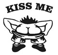 Kiss me