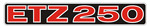 ETZ 250 Original (3-farbig)